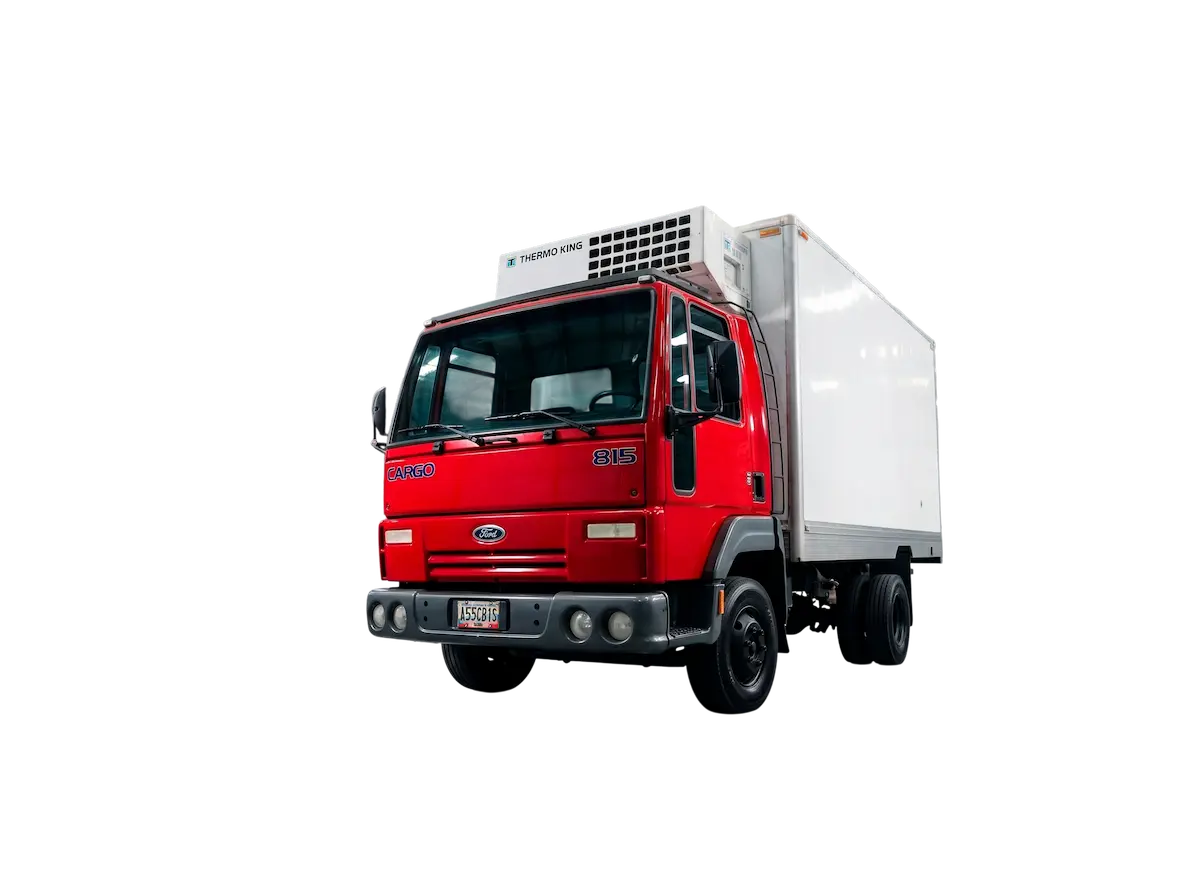 Ford Cargo
