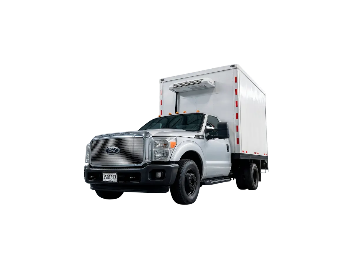 Ford F-350 Super Duty